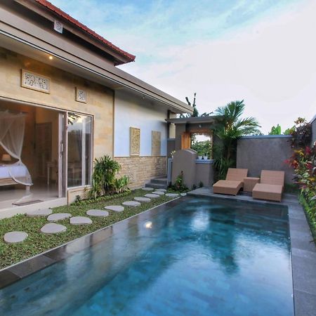 The Shinra Ubud Private Villa Eksteriør billede