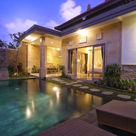 The Shinra Ubud Private Villa Eksteriør billede