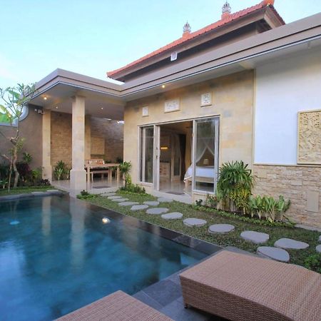 The Shinra Ubud Private Villa Eksteriør billede